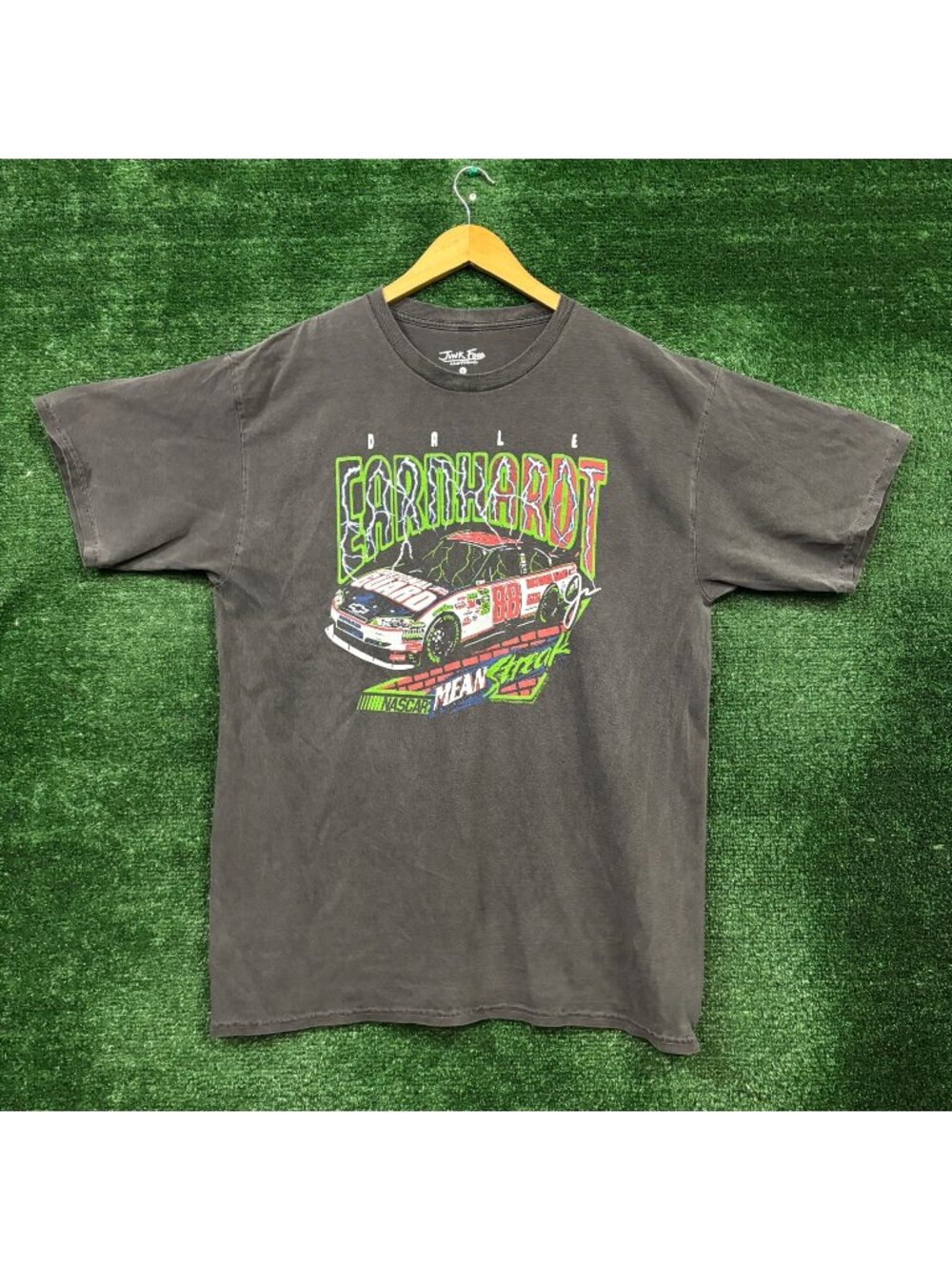 Dale Earnhardt Nascar Racing UO T-Shirt Size Large